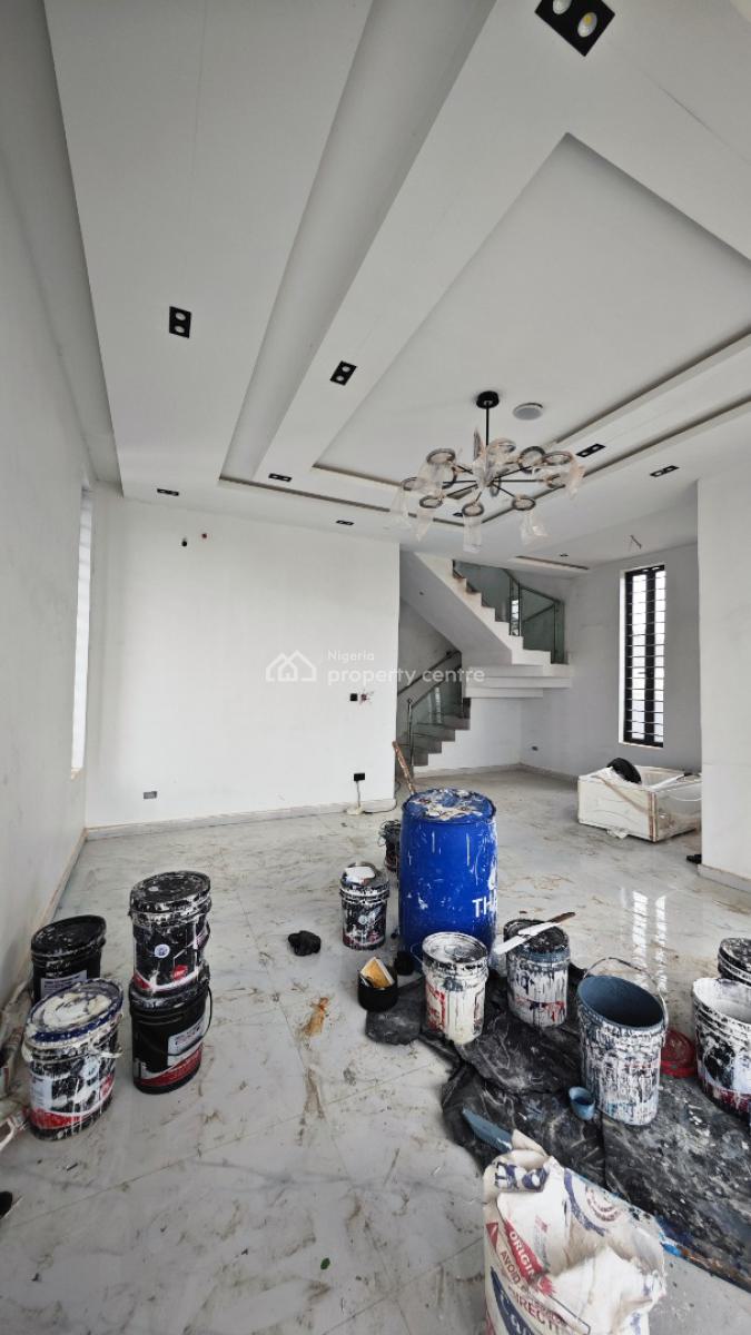 Exquisite 5-bedroom Fully Detached Luxury Home, Richland Estate, Ibeju Lekki, Lagos, Detached Duplex for Sale
