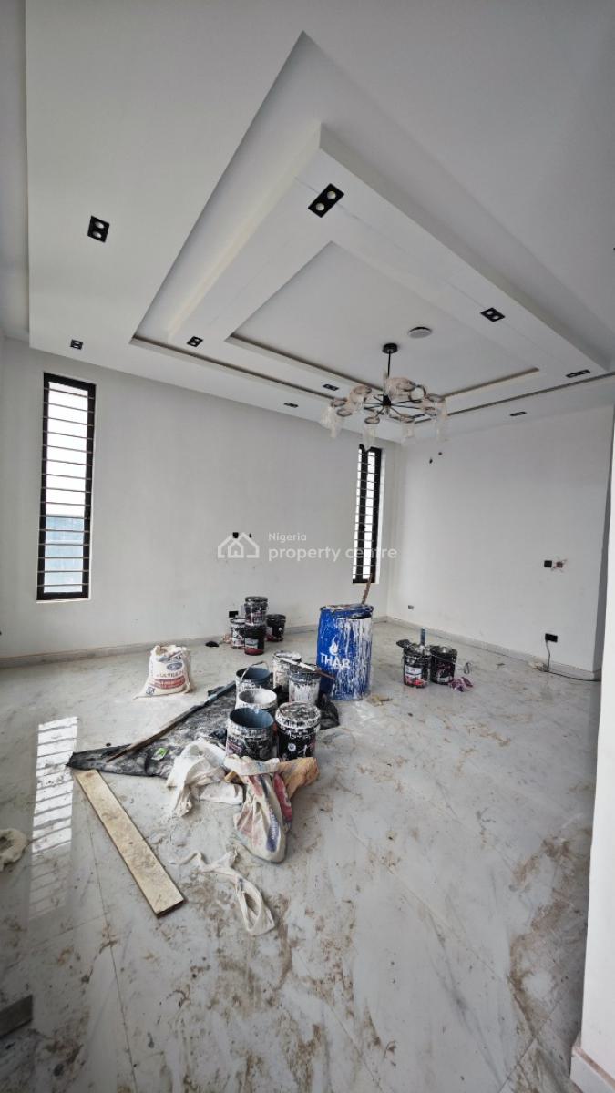 Exquisite 5-bedroom Fully Detached Luxury Home, Richland Estate, Ibeju Lekki, Lagos, Detached Duplex for Sale