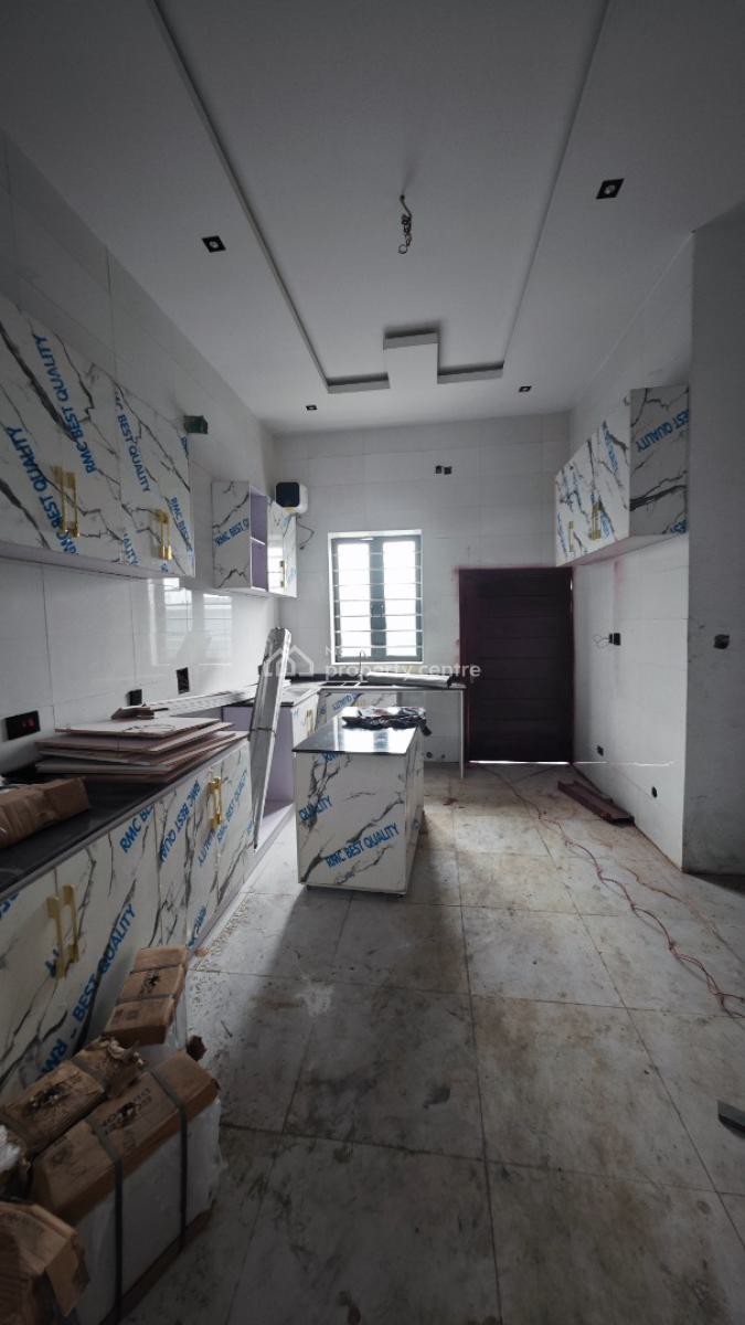 Exquisite 5-bedroom Fully Detached Luxury Home, Richland Estate, Ibeju Lekki, Lagos, Detached Duplex for Sale