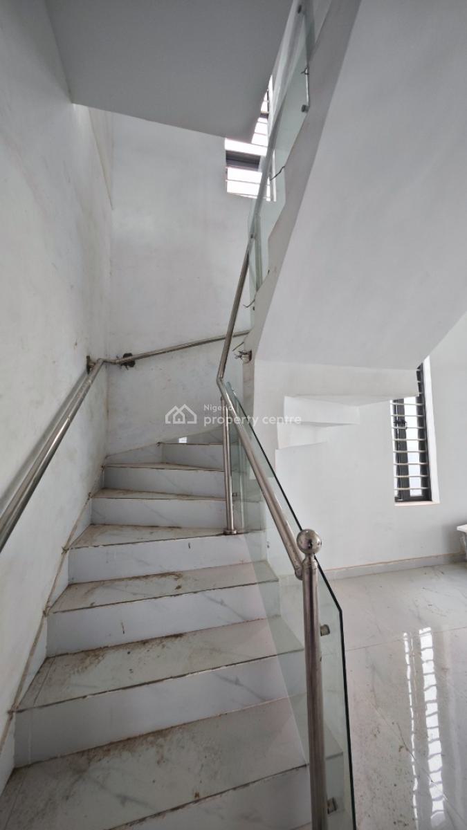 Exquisite 5-bedroom Fully Detached Luxury Home, Richland Estate, Ibeju Lekki, Lagos, Detached Duplex for Sale