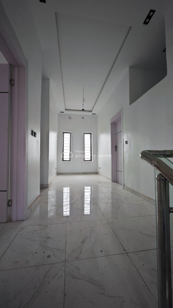 Exquisite 5-bedroom Fully Detached Luxury Home, Richland Estate, Ibeju Lekki, Lagos, Detached Duplex for Sale