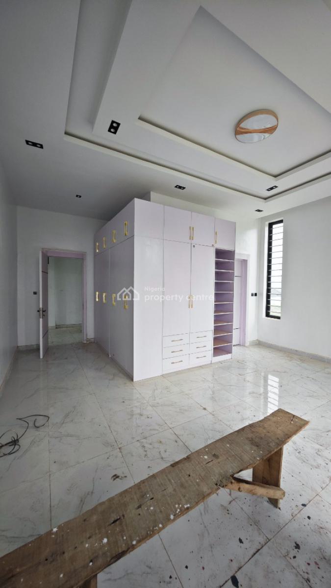Exquisite 5-bedroom Fully Detached Luxury Home, Richland Estate, Ibeju Lekki, Lagos, Detached Duplex for Sale