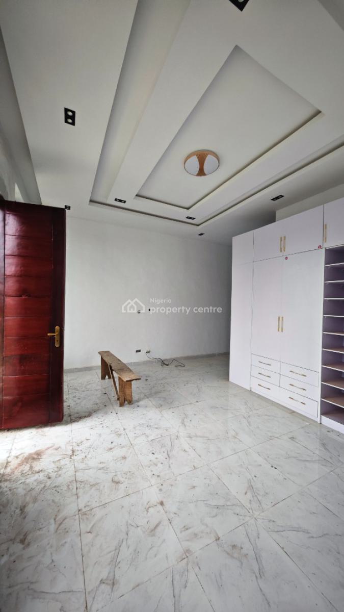 Exquisite 5-bedroom Fully Detached Luxury Home, Richland Estate, Ibeju Lekki, Lagos, Detached Duplex for Sale