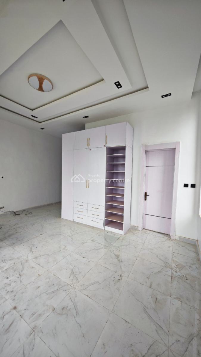 Exquisite 5-bedroom Fully Detached Luxury Home, Richland Estate, Ibeju Lekki, Lagos, Detached Duplex for Sale