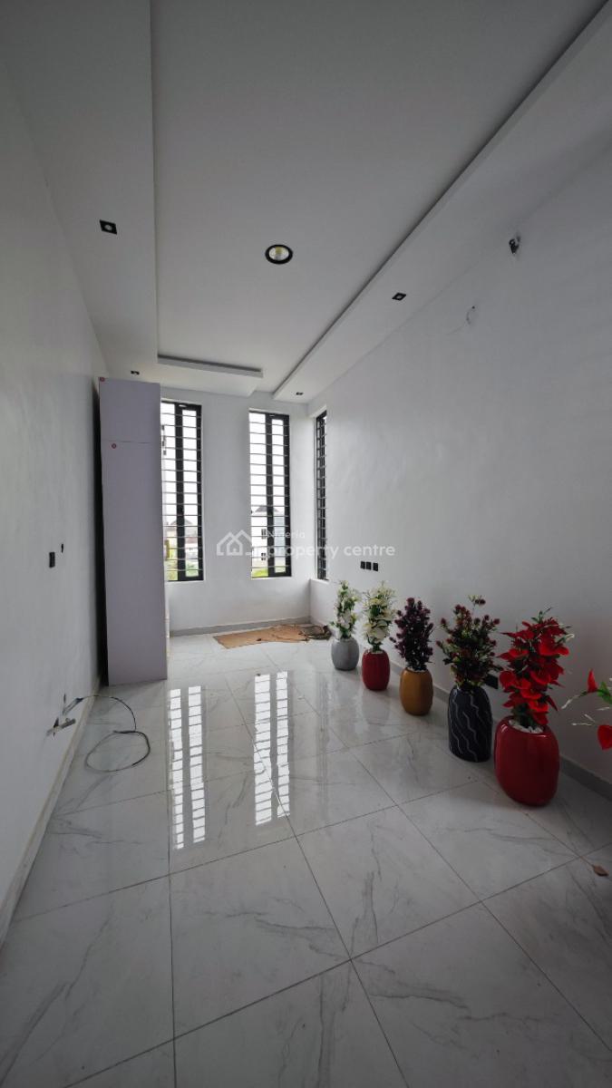 Exquisite 5-bedroom Fully Detached Luxury Home, Richland Estate, Ibeju Lekki, Lagos, Detached Duplex for Sale