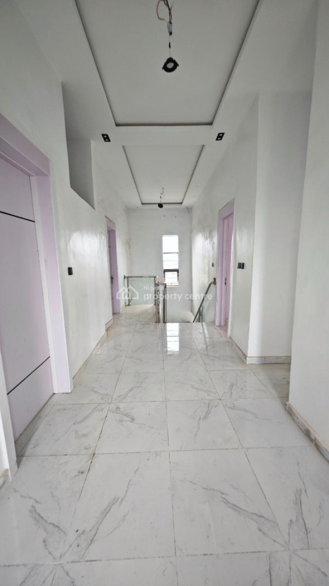 Exquisite 5-bedroom Fully Detached Luxury Home, Richland Estate, Ibeju Lekki, Lagos, Detached Duplex for Sale