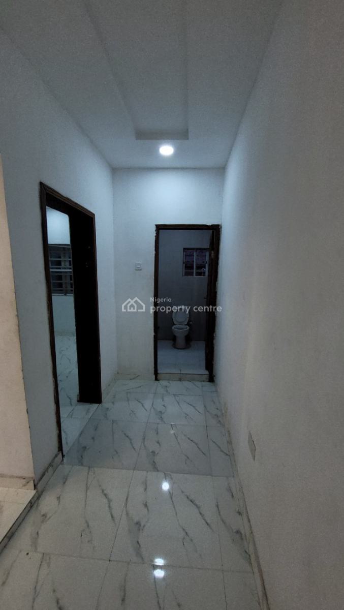 Sweet Miniflat Available, General Paint, Ajah, Lagos, Mini Flat (room and Parlour) for Rent