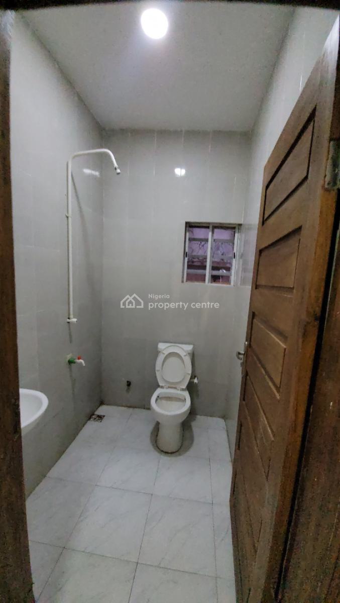 Sweet Miniflat Available, General Paint, Ajah, Lagos, Mini Flat (room and Parlour) for Rent