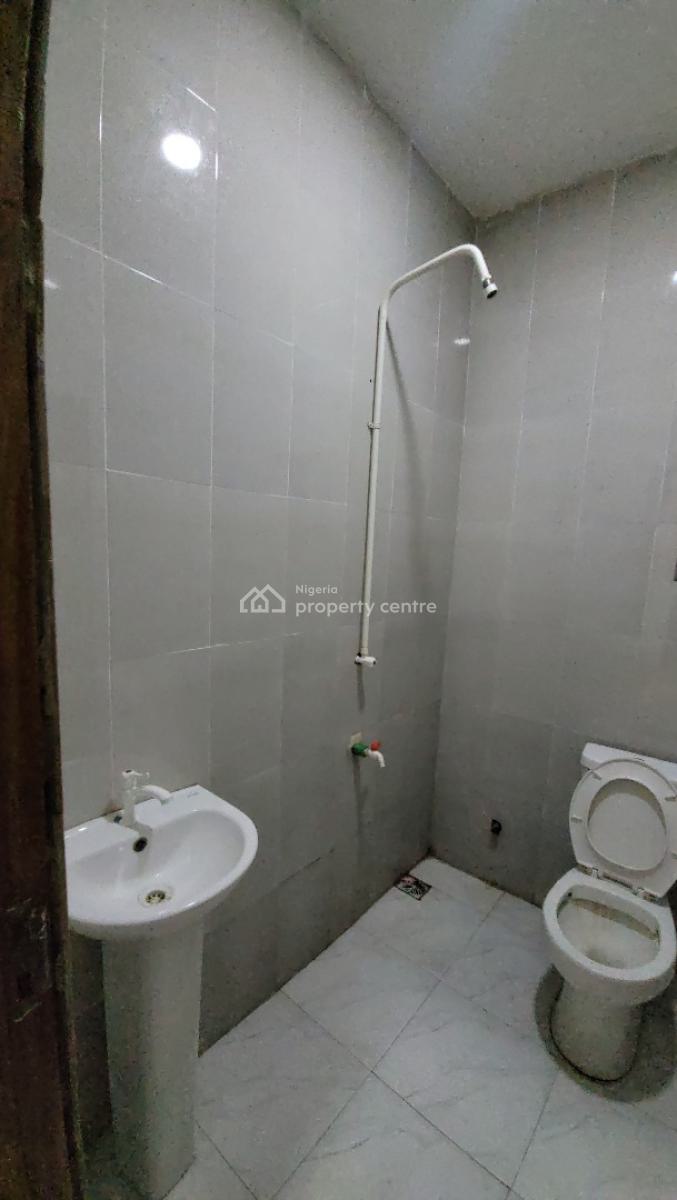 Sweet Miniflat Available, General Paint, Ajah, Lagos, Mini Flat (room and Parlour) for Rent