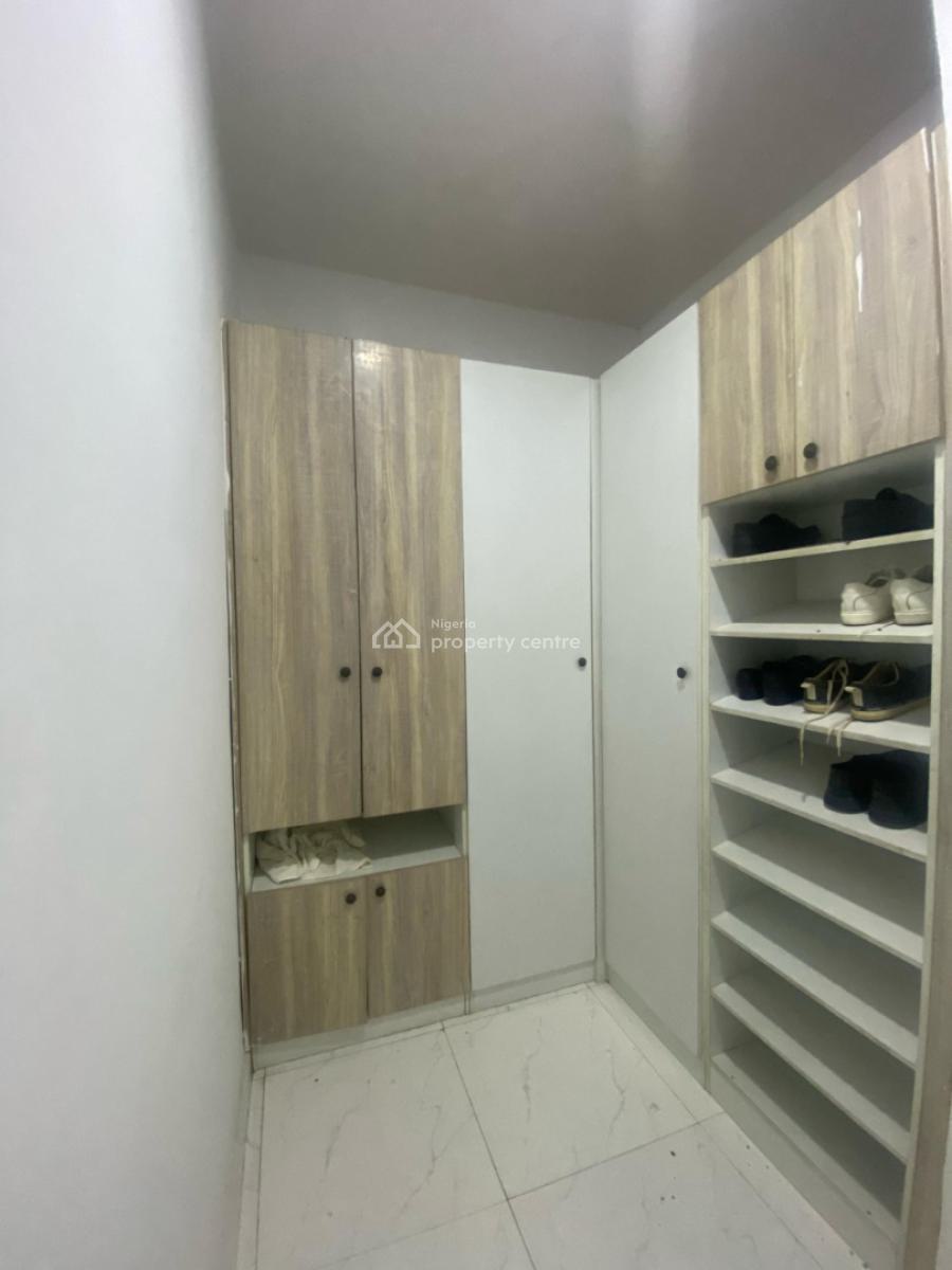 Well Maintained 4 Bedroom Semi-detached, Chervon, Lekki, Lagos, Semi-detached Duplex for Sale
