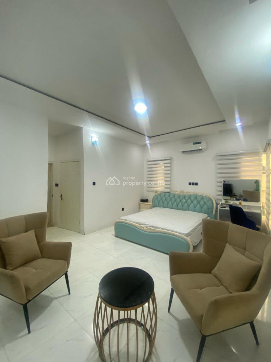 Well Maintained 4 Bedroom Semi-detached, Chervon, Lekki, Lagos, Semi-detached Duplex for Sale