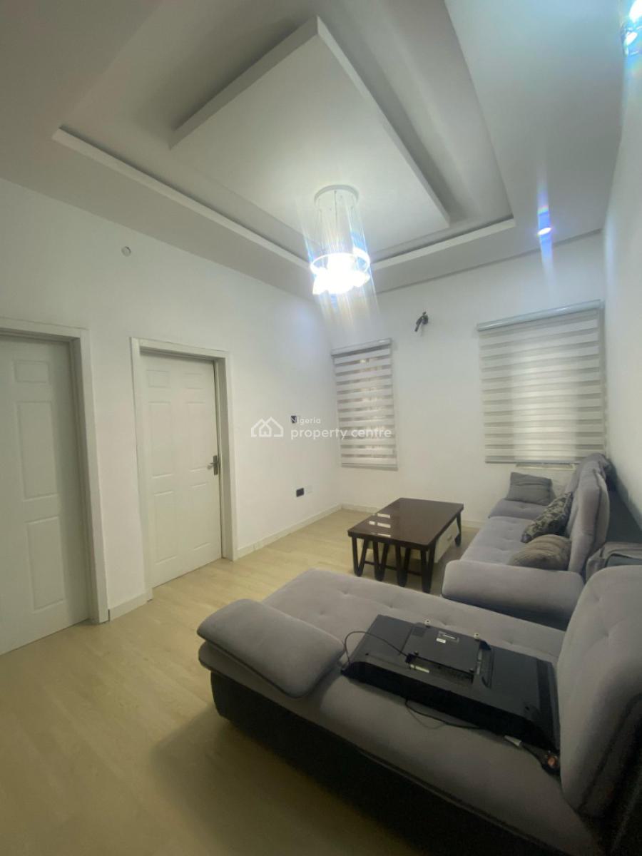 Well Maintained 4 Bedroom Semi-detached, Chervon, Lekki, Lagos, Semi-detached Duplex for Sale