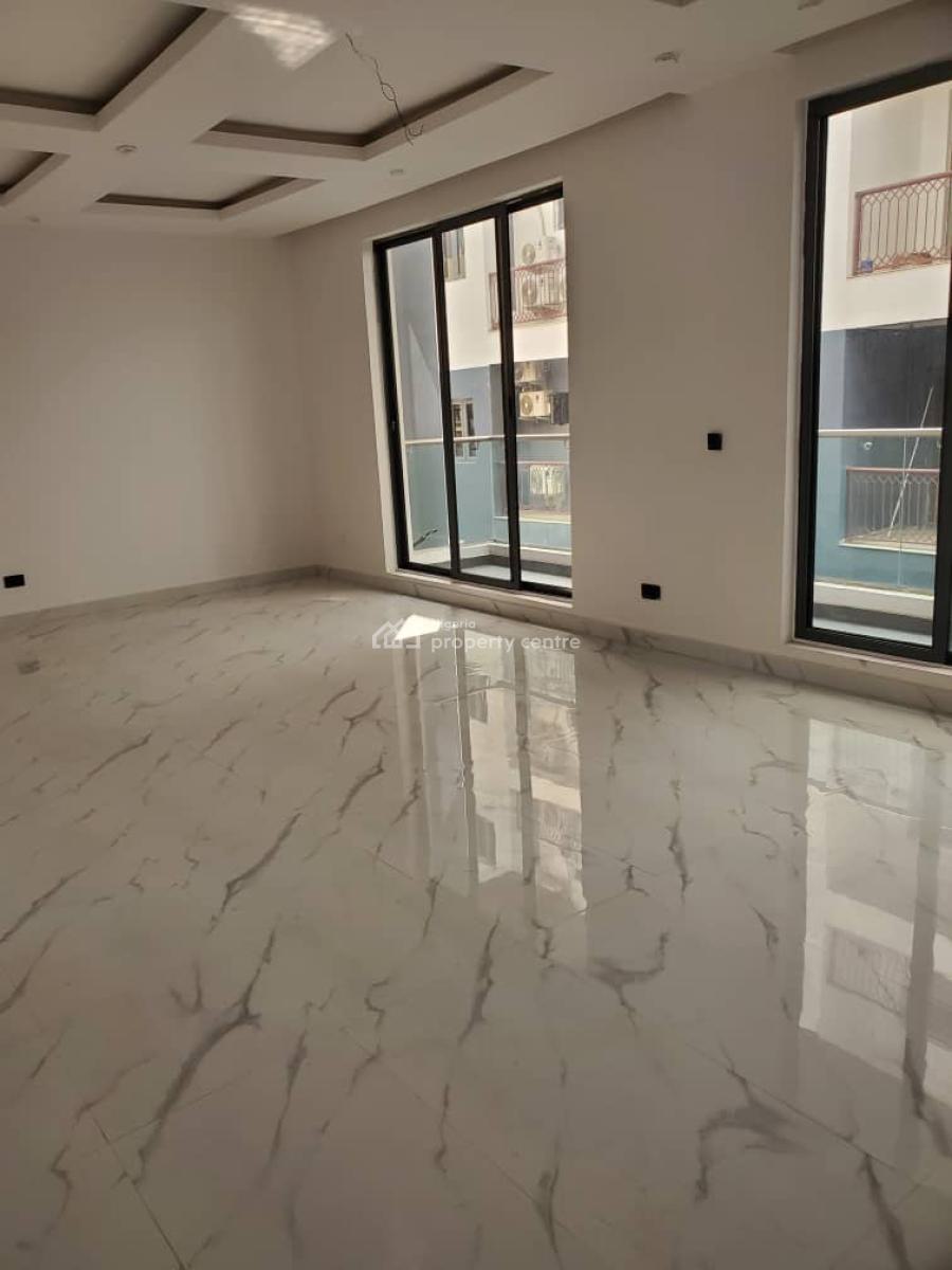 4bedroom Terrace Duplex, Oniru, Victoria Island (vi), Lagos, Terraced Duplex for Rent