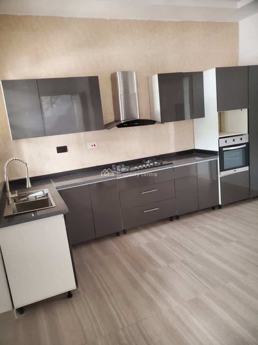 4bedroom Terrace Duplex, Oniru, Victoria Island (vi), Lagos, Terraced Duplex for Rent