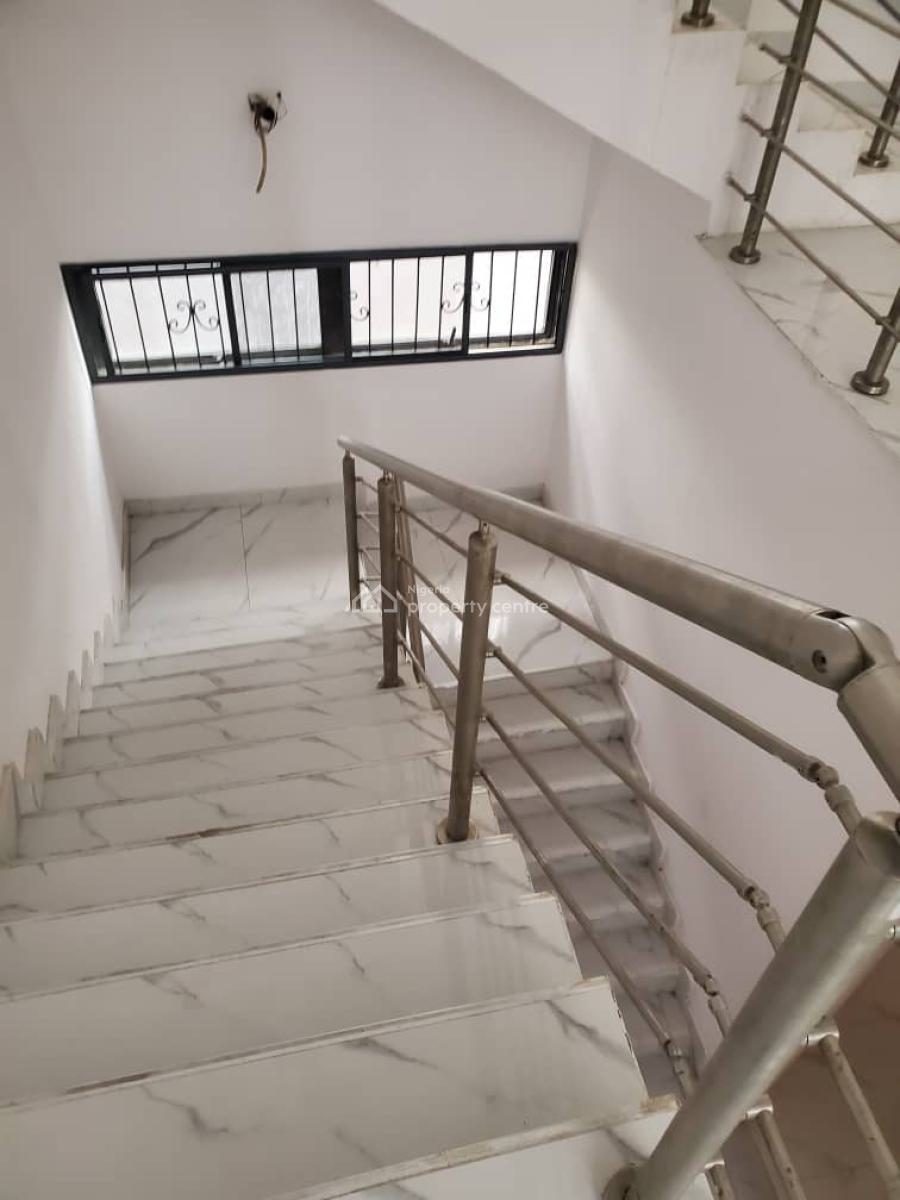 4bedroom Terrace Duplex, Oniru, Victoria Island (vi), Lagos, Terraced Duplex for Rent
