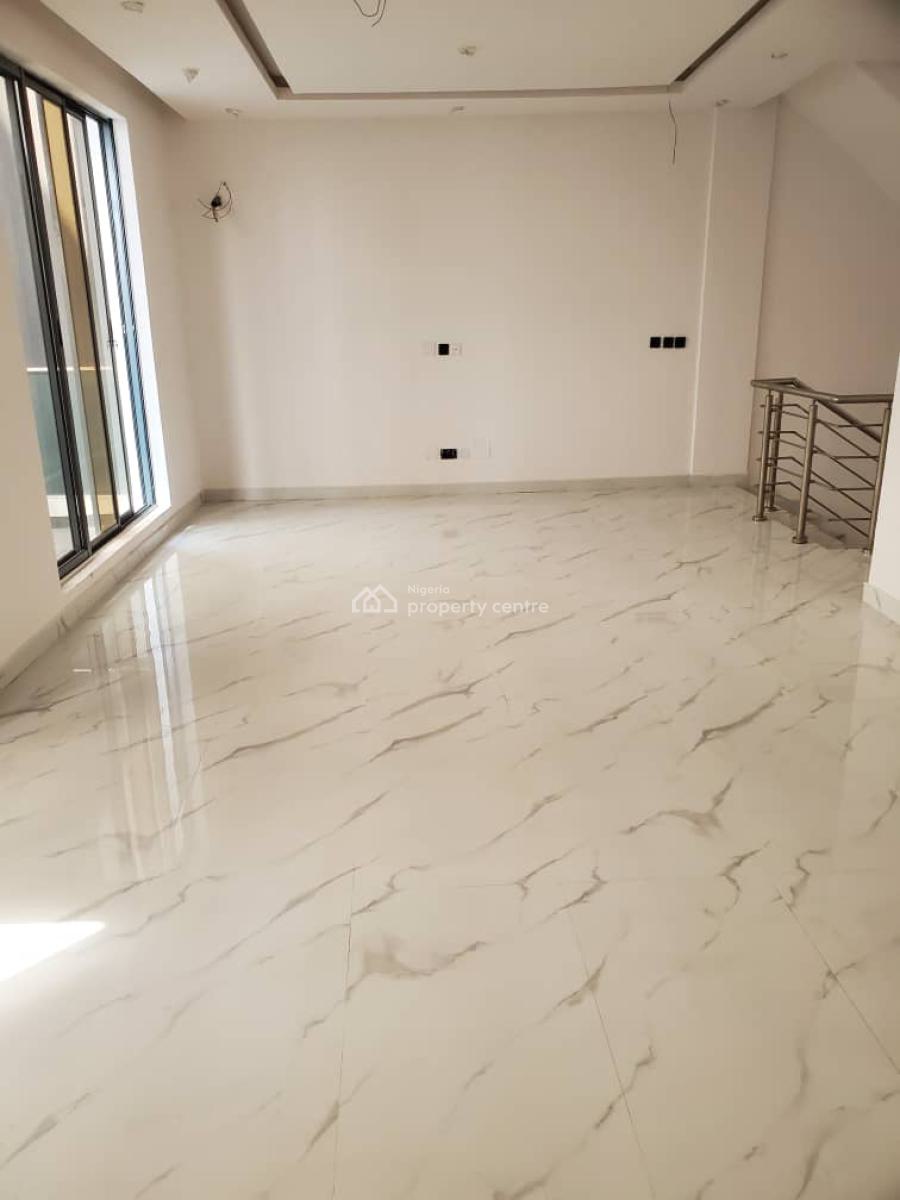 4bedroom Terrace Duplex, Oniru, Victoria Island (vi), Lagos, Terraced Duplex for Rent