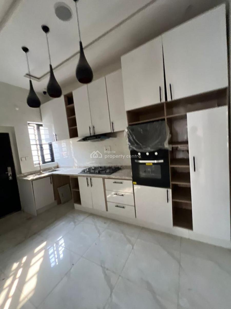 Luxury 3 Bedroom Terrace Duplex, Ikota, Lekki, Lagos, Terraced Duplex for Sale