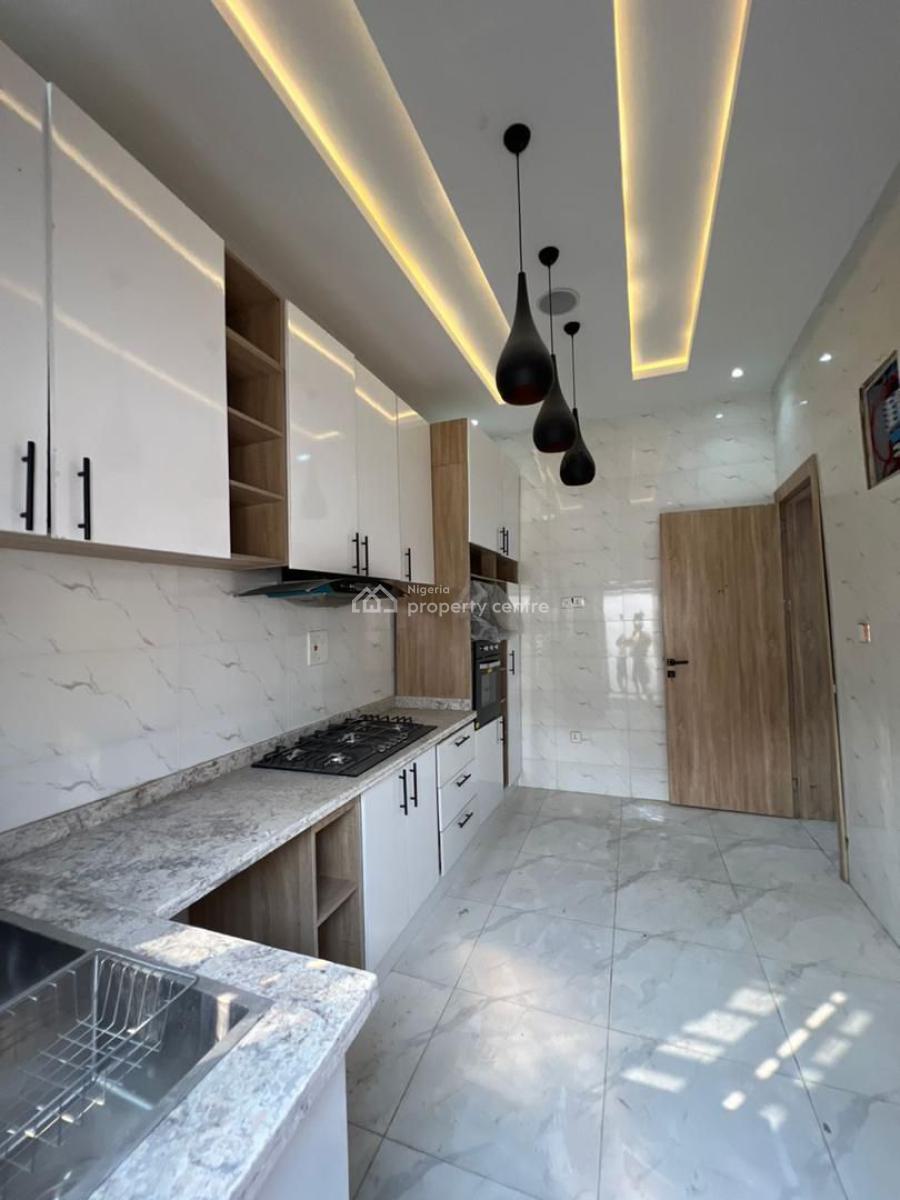 Luxury 3 Bedroom Terrace Duplex, Ikota, Lekki, Lagos, Terraced Duplex for Sale