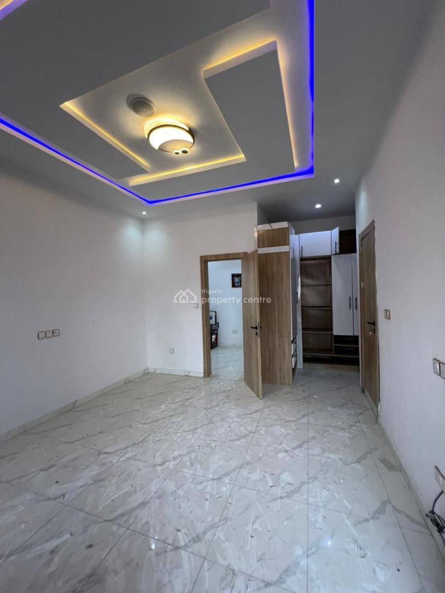 Luxury 3 Bedroom Terrace Duplex, Ikota, Lekki, Lagos, Terraced Duplex for Sale