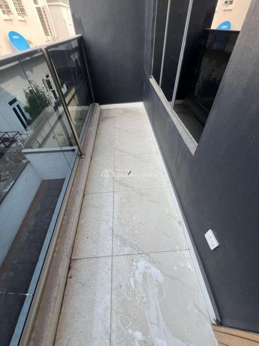 Luxury 3 Bedroom Terrace Duplex, Ikota, Lekki, Lagos, Terraced Duplex for Sale