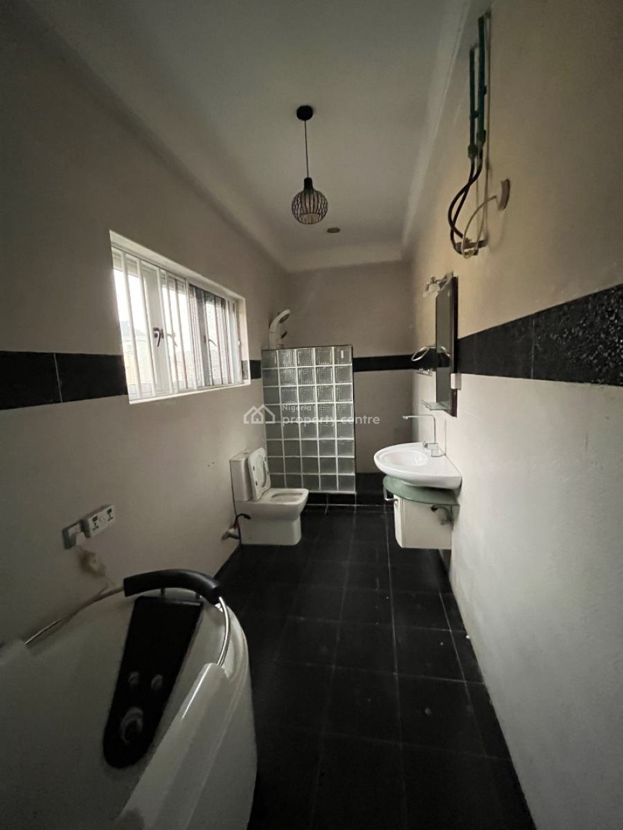 Deluxe 5 Bedrooms Detached Duplex with Bq, Omole Phase 2, Ikeja, Lagos, Detached Duplex for Rent