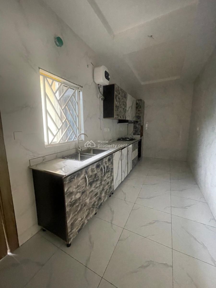 Newly 2bed Apartment with Bq in Ajah, Ajah,lekki ,lagos ,nigeria, Ajah, Lagos, Flat / Apartment for Sale
