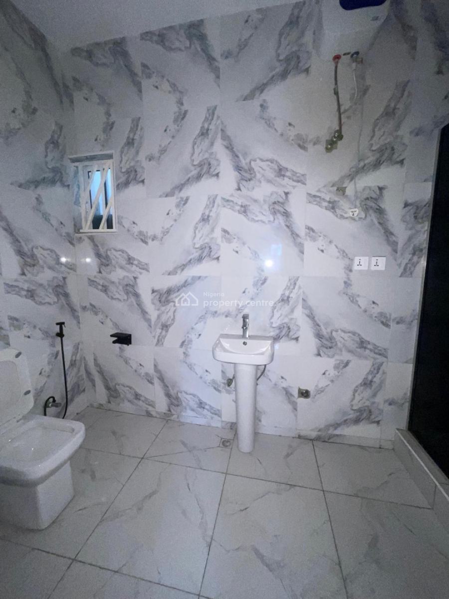 Newly 2bed Apartment with Bq in Ajah, Ajah,lekki ,lagos ,nigeria, Ajah, Lagos, Flat / Apartment for Sale