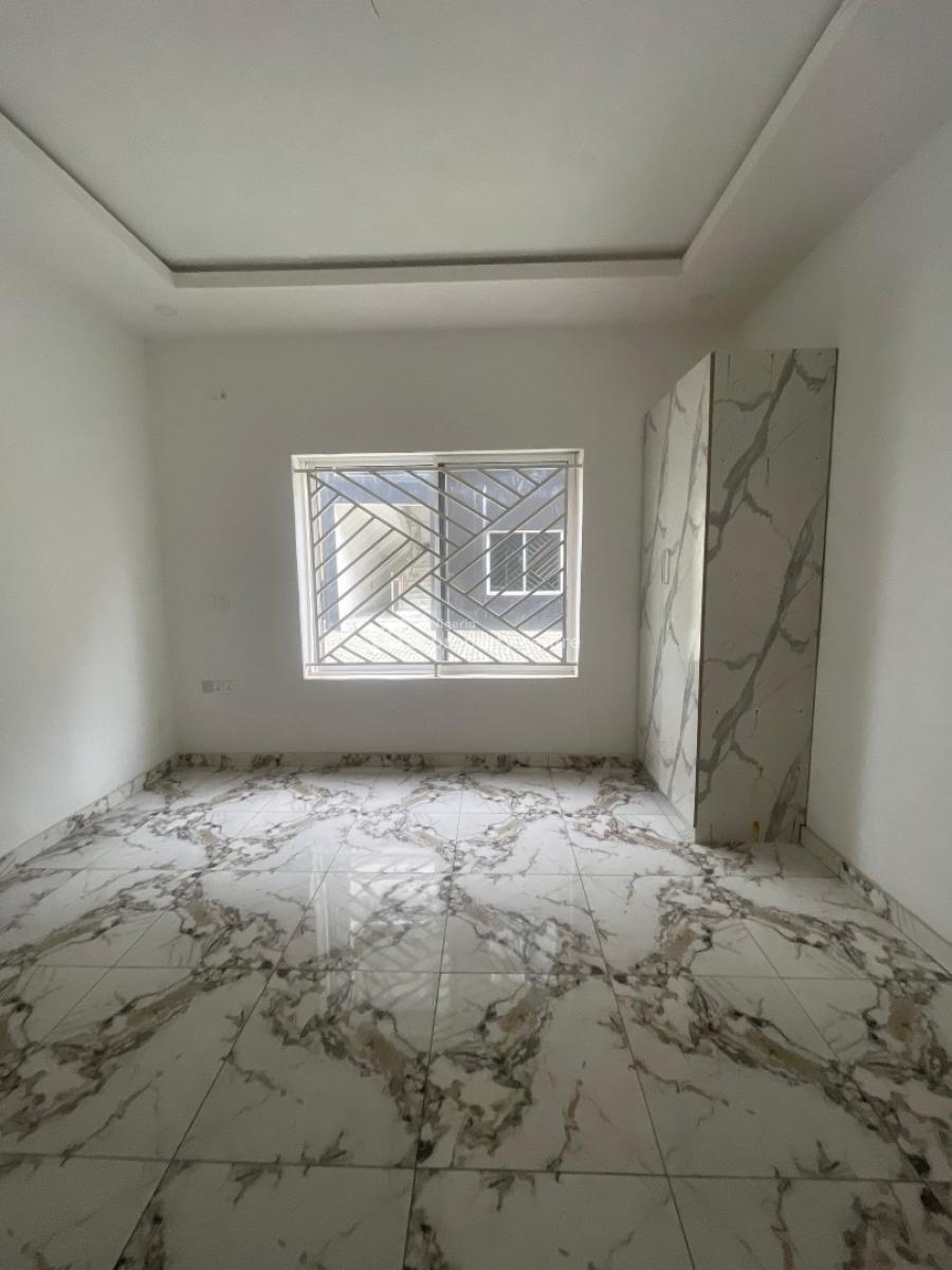 Newly 2bed Apartment with Bq in Ajah, Ajah,lekki ,lagos ,nigeria, Ajah, Lagos, Flat / Apartment for Sale
