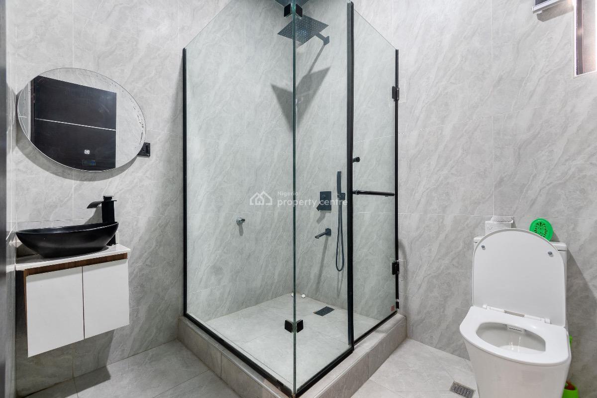 Luxury 2 Bedrooms Apartment, Ikate, Lekki, Lagos, Flat / Apartment Short Let