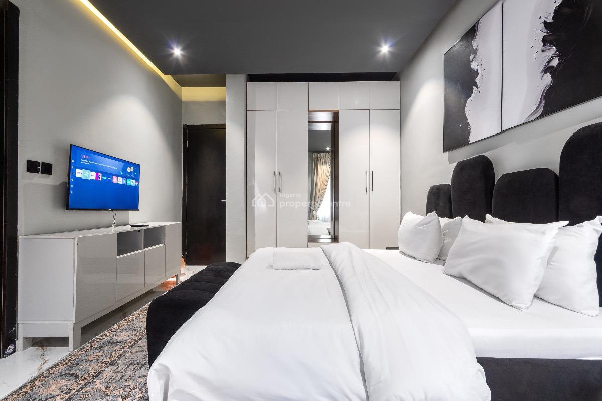 Luxury 2 Bedrooms Apartment, Ikate, Lekki, Lagos, Flat / Apartment Short Let