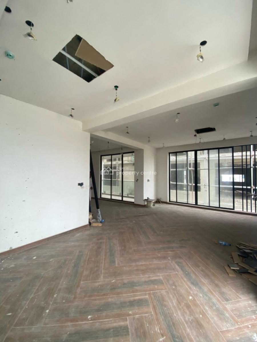 Newly Built 4 Bedroom Terrace, Chevron, Lekki, Lagos, Terraced Duplex for Sale