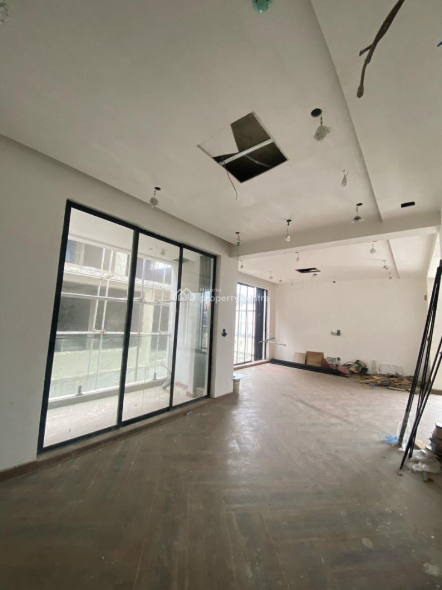 Newly Built 4 Bedroom Terrace, Chevron, Lekki, Lagos, Terraced Duplex for Sale