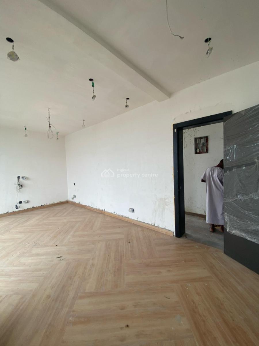 Newly Built 4 Bedroom Terrace, Chevron, Lekki, Lagos, Terraced Duplex for Sale