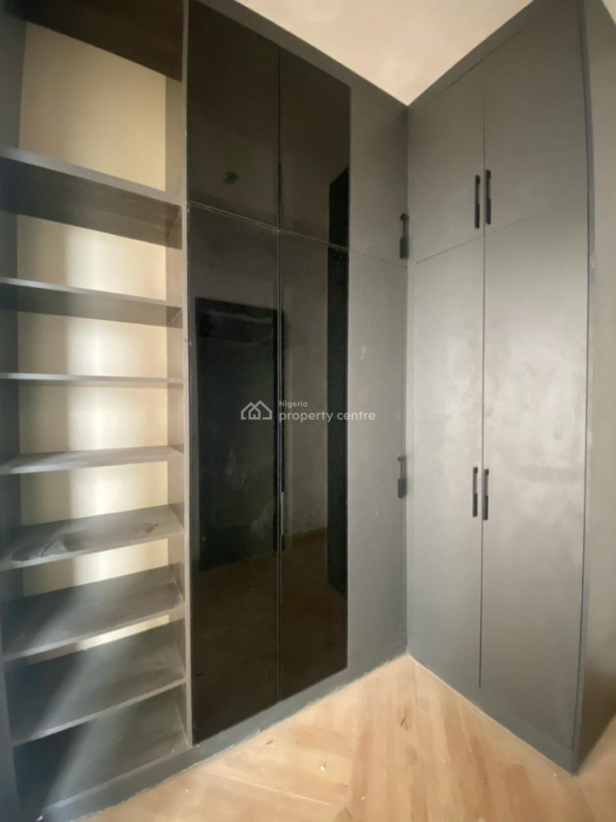 Newly Built 4 Bedroom Terrace, Chevron, Lekki, Lagos, Terraced Duplex for Sale