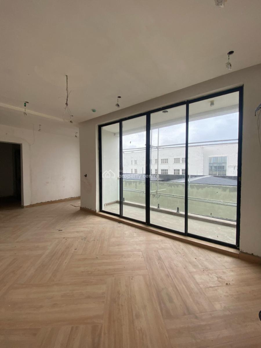 Newly Built 4 Bedroom Terrace, Chevron, Lekki, Lagos, Terraced Duplex for Sale