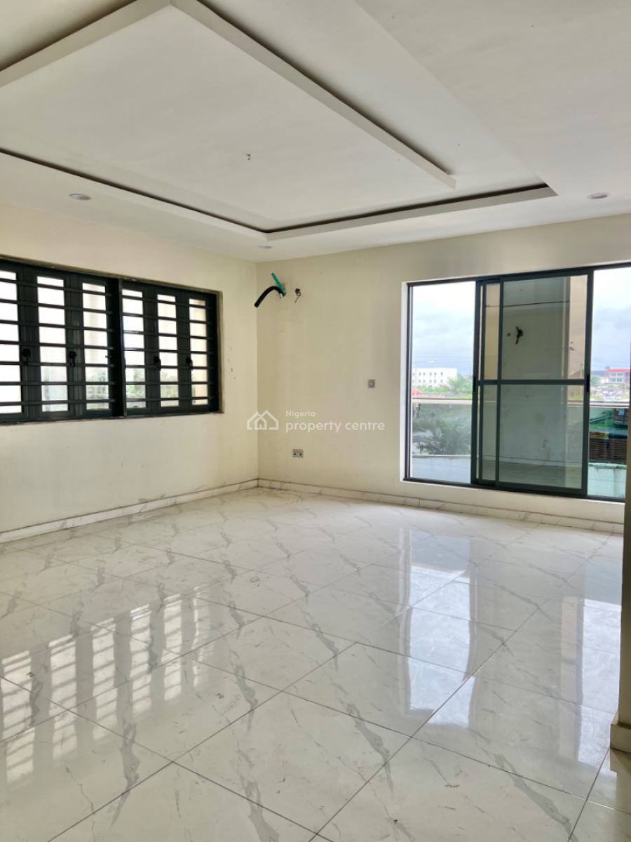 Very Spacious 2bedroom Apartment with 24months Payment Plan, Abijo, Lekki, Lagos, Flat / Apartment for Sale