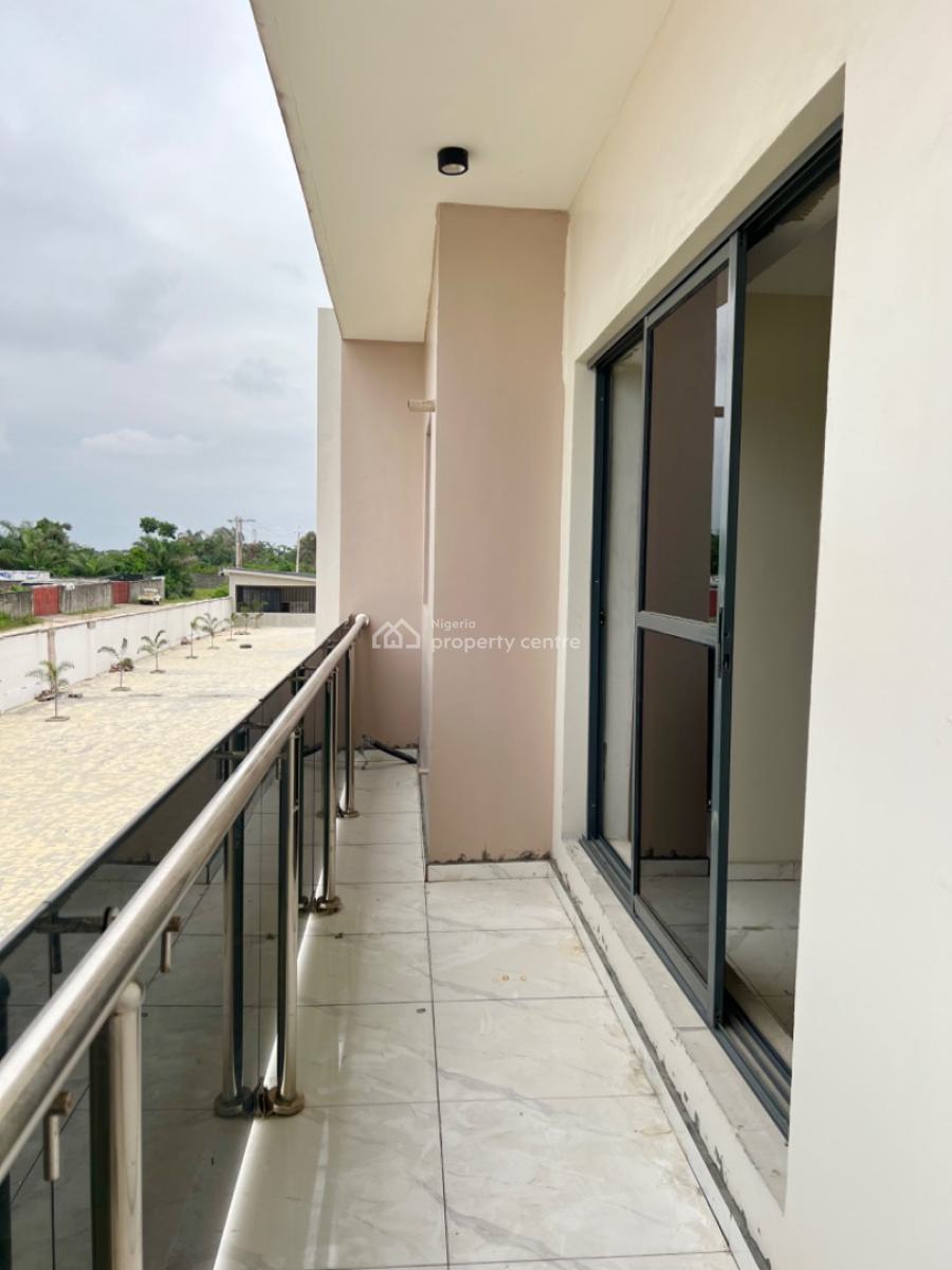 Very Spacious 2bedroom Apartment with 24months Payment Plan, Abijo, Lekki, Lagos, Flat / Apartment for Sale