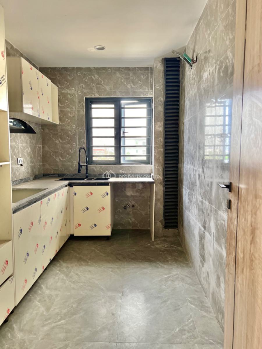 Very Spacious 2bedroom Apartment with 24months Payment Plan, Abijo, Lekki, Lagos, Flat / Apartment for Sale