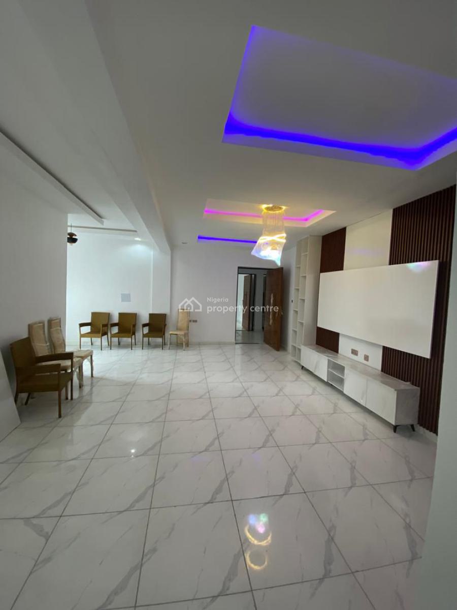 2 Bedroom Apartment with Open Plan Kitchen and No Bq, Ikate Elegushi, Lekki, Lagos, Block of Flats for Sale
