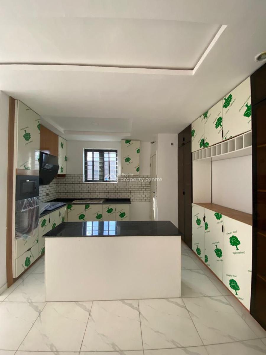 2 Bedroom Apartment with Open Plan Kitchen and No Bq, Ikate Elegushi, Lekki, Lagos, Block of Flats for Sale