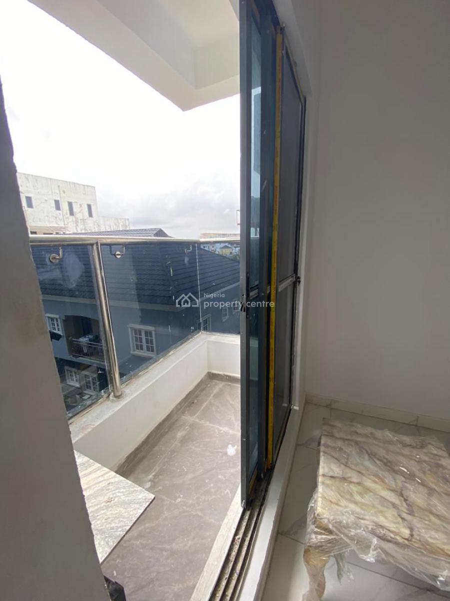 2 Bedroom Apartment with Open Plan Kitchen and No Bq, Ikate Elegushi, Lekki, Lagos, Block of Flats for Sale
