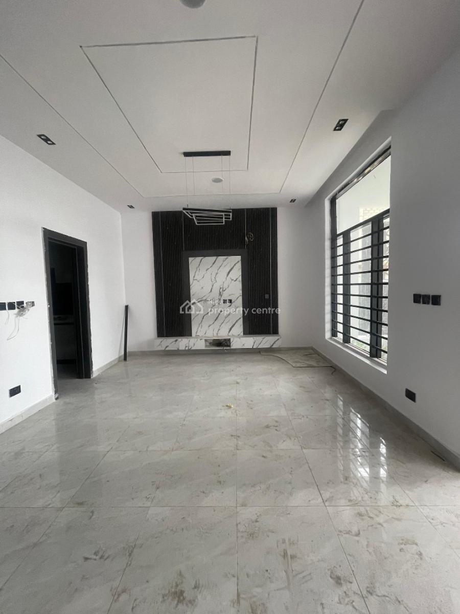 Newly Built 4bed Terrace Duplex in Ikota, Ikota,lekki ,lagos ,nigeria, Ikota, Lekki, Lagos, Terraced Duplex for Sale