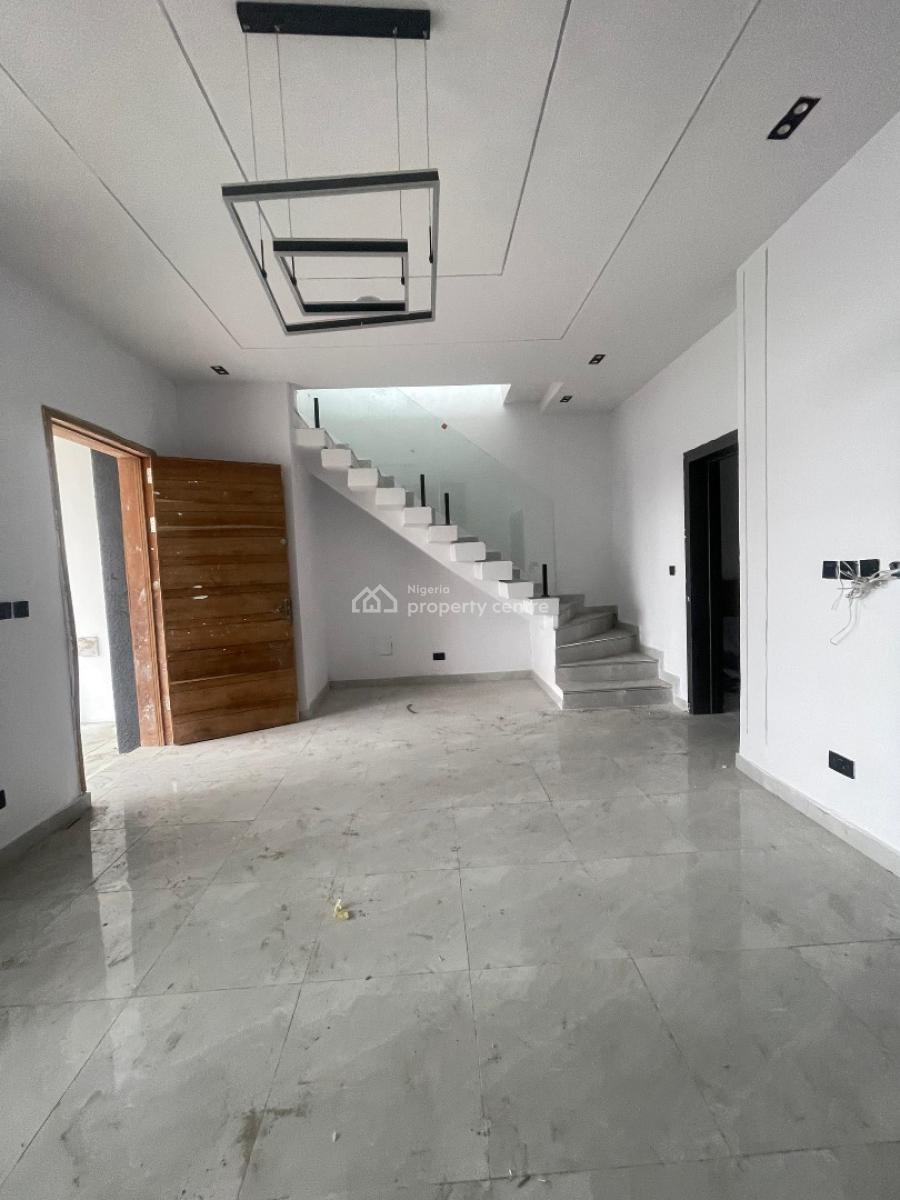 Newly Built 4bed Terrace Duplex in Ikota, Ikota,lekki ,lagos ,nigeria, Ikota, Lekki, Lagos, Terraced Duplex for Sale