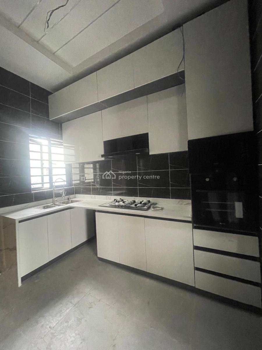Newly Built 4bed Terrace Duplex in Ikota, Ikota,lekki ,lagos ,nigeria, Ikota, Lekki, Lagos, Terraced Duplex for Sale