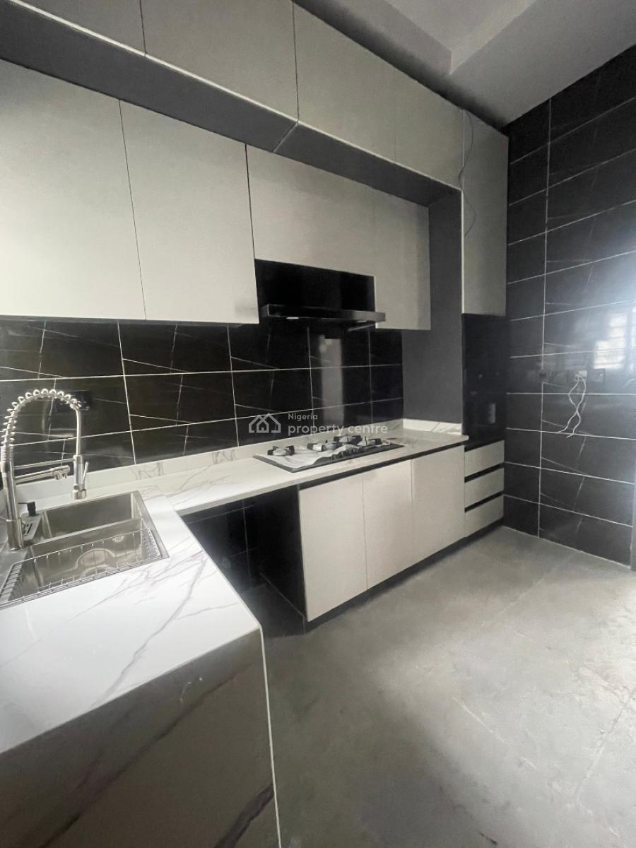 Newly Built 4bed Terrace Duplex in Ikota, Ikota,lekki ,lagos ,nigeria, Ikota, Lekki, Lagos, Terraced Duplex for Sale