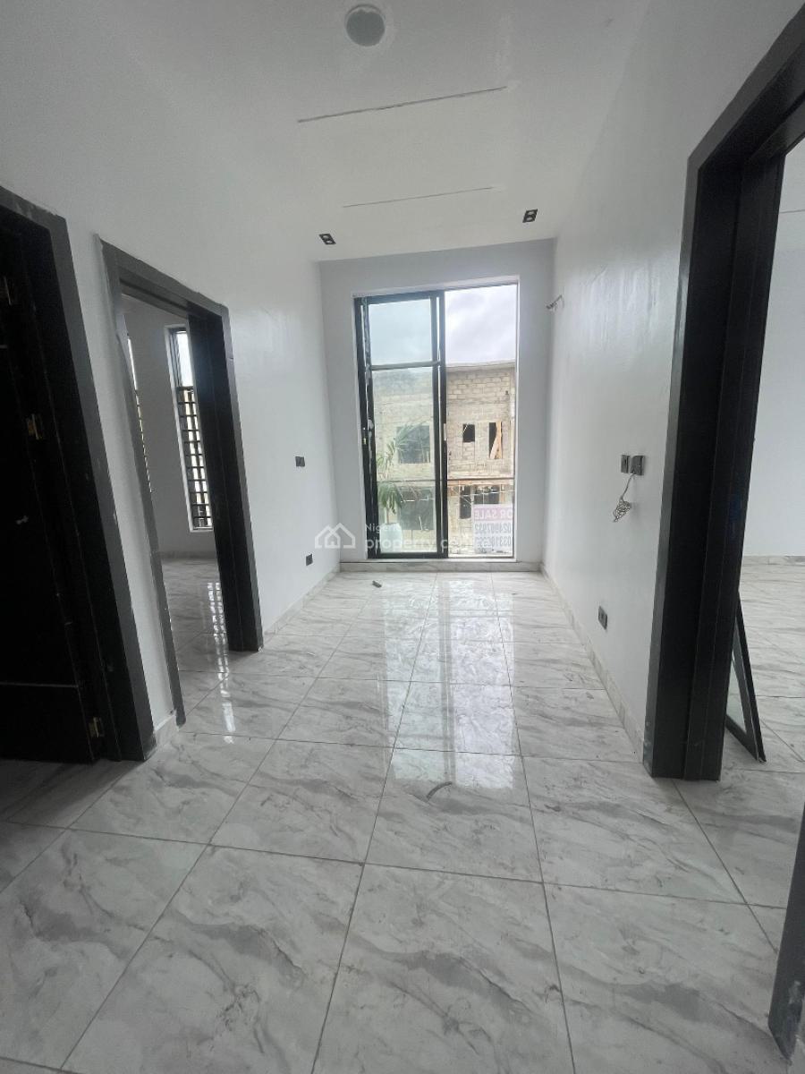 Newly Built 4bed Terrace Duplex in Ikota, Ikota,lekki ,lagos ,nigeria, Ikota, Lekki, Lagos, Terraced Duplex for Sale