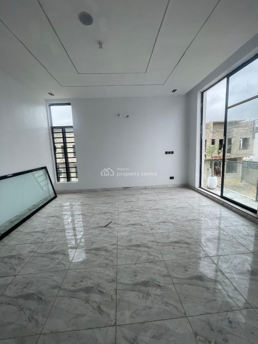Newly Built 4bed Terrace Duplex in Ikota, Ikota,lekki ,lagos ,nigeria, Ikota, Lekki, Lagos, Terraced Duplex for Sale