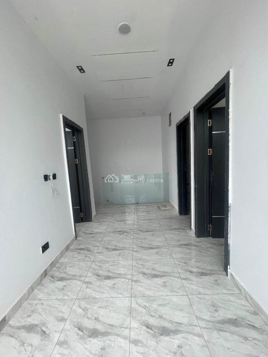 Newly Built 4bed Terrace Duplex in Ikota, Ikota,lekki ,lagos ,nigeria, Ikota, Lekki, Lagos, Terraced Duplex for Sale