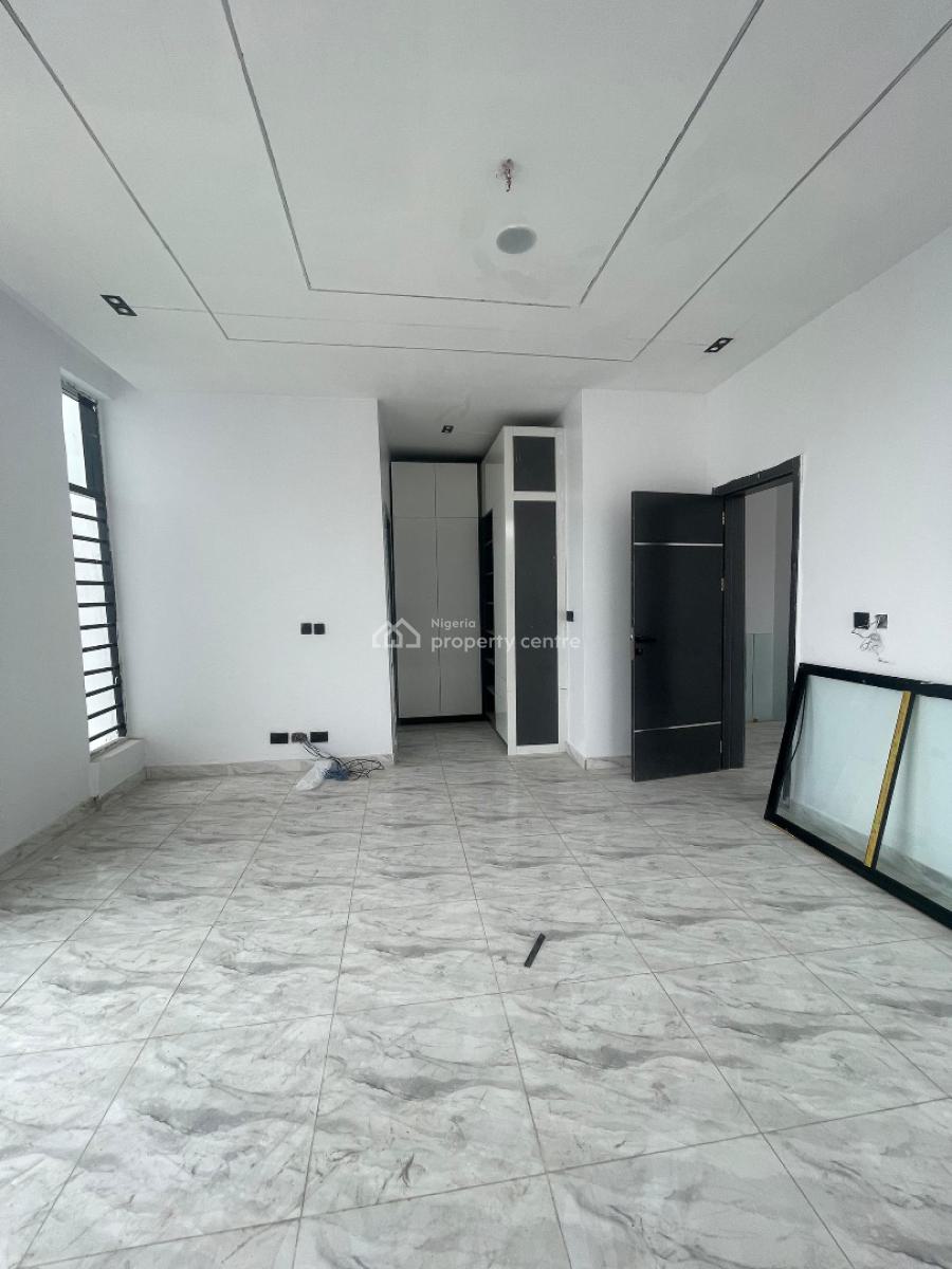 Newly Built 4bed Terrace Duplex in Ikota, Ikota,lekki ,lagos ,nigeria, Ikota, Lekki, Lagos, Terraced Duplex for Sale