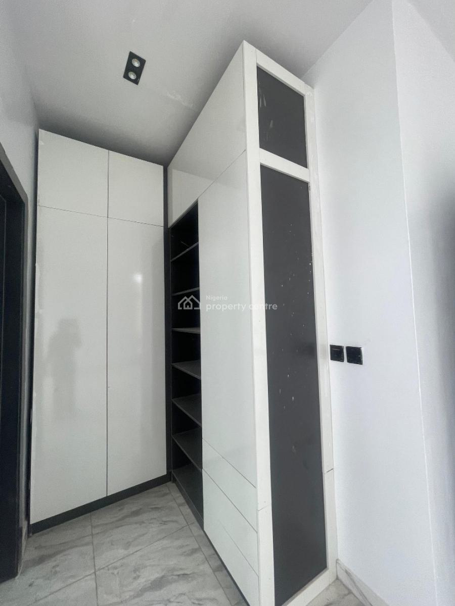 Newly Built 4bed Terrace Duplex in Ikota, Ikota,lekki ,lagos ,nigeria, Ikota, Lekki, Lagos, Terraced Duplex for Sale